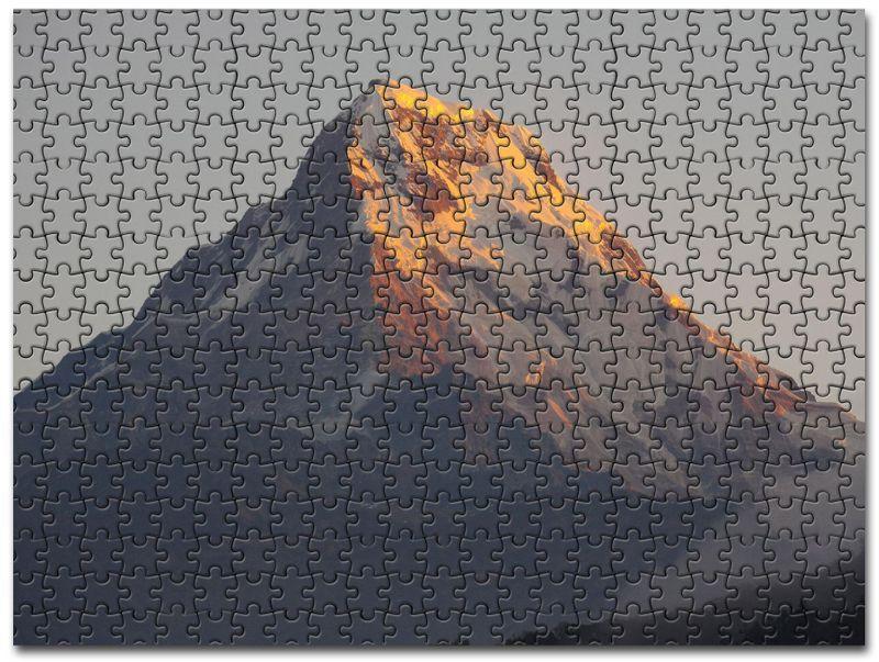 Annapurna South Nepal Jigsaw Puzzle Set Annapurna South Nepal Jigsaw Puzzle Set