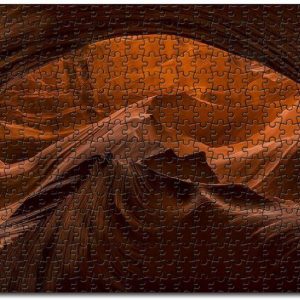 Antelope Canyon Beautiful Earth Jigsaw Puzzle Set