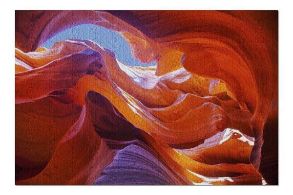 Antelope Canyon Jigsaw Puzzle Set