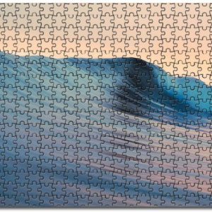 Apple Waves Jigsaw Puzzle Set