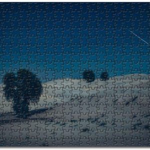Arabian Desert Dubai Jigsaw Puzzle Set