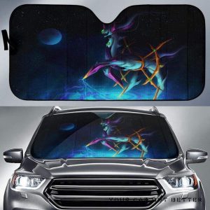 Arceus Pokemon Car Auto Sun Shade