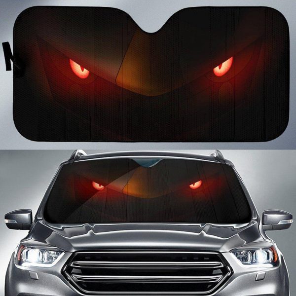 Arceus Pokemon Legendary Car Auto Sun Shade