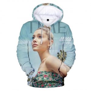 Ariana Grande 3D Printed Hoodie/Zipper Hoodie