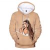 Ariana Grande 3D Printed Hoodie/Zipper Hoodie