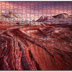 Arizona Beautiful Usa Landscape Jigsaw Puzzle Set