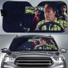 Arnold Schwarzenegger Car Auto Sun Shade