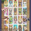 Art Card Dogs Jigsaw Puzzle Set