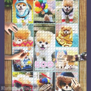 Art Of Play Boo Jigsaw Puzzle Set