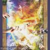 Art Of Play Unicorn Sunset Jigsaw Puzzle Set