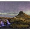 Artm Northern Lights In Kirkjufell Mountain Jigsaw Puzzle Set
