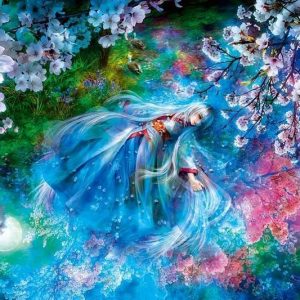 Asaki Yumemishi Jigsaw Puzzle Set