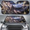 Astesia Anime Girl Anime Car Auto Sun Shade