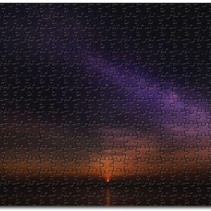 Astronomy Stars And Planets Jigsaw Puzzle Set