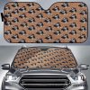 Australian Shepherd Car Auto Sun Shade