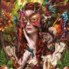 Autumn Queen Jigsaw Puzzle Set