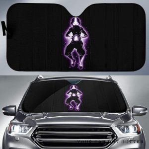 Avatar The Last Airbender Car Auto Sun Shade