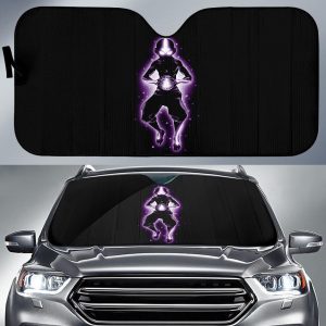 Avatar The Last Airbenders Car Auto Sun Shade