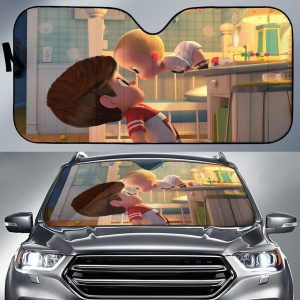 Baby Bos Cutes Car Auto Sun Shade