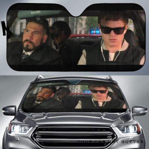 Baby Driver Car Auto Sun Shade
