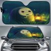 Baby No Face Car Auto Sun Shade