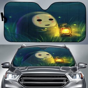Baby No Faces Car Auto Sun Shade