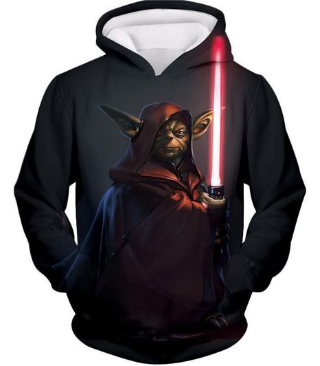 Baby Yoda 3D Printed Hoodie/Zipper Hoodie Baby Yoda 3D Printed Hoodie/Zipper Hoodie