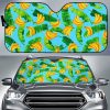 Banana Leaf Car Auto Sun Shade