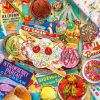 Banana Split Jigsaw Puzzle Set