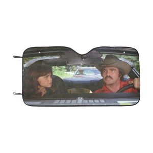 Bandit Trans Am Firebird Smokey And The Bandit Car Auto Sun Shade