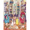 Barks Books Jigsaw Puzzle Set