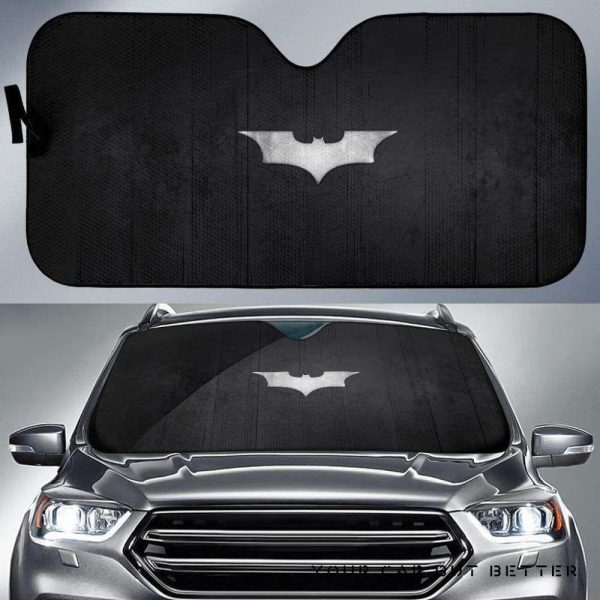 Batman Car Auto Sun Shade