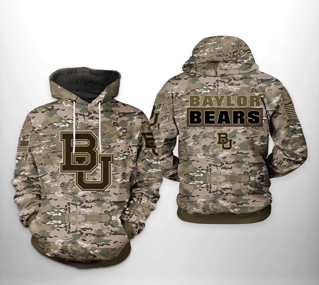 bears veteran hoodie
