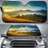 Beautiful Landscapes Car Auto Sun Shade