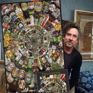 Beer Tunnel ? Jigsaw Puzzle Set