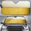 Beers Car Auto Sun Shade