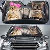 Bengal Cat Car Auto Sun Shade