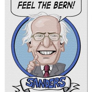 Bernie Sanders Jigsaw Puzzle Set