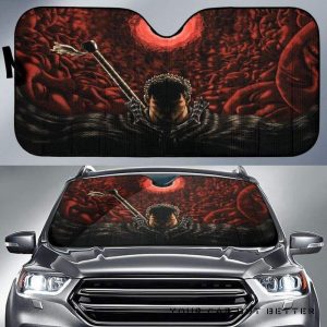 Berserk Car Auto Sun Shade