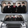 Big Bangs Car Auto Sun Shade