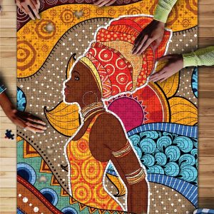 Biggie ? Jigsaw Puzzle Set