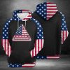 Billiards 3D Printed Hoodie/Zipper Hoodie