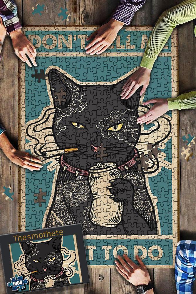 cat jigsaw