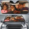 Black-Ish Car Auto Sun Shade