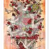 Blooming Flight Jigsaw Puzzle Set