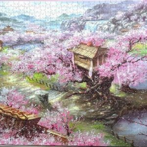 Blossing Jigsaw Puzzle Set