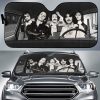 Blue Oyster Cult Car Auto Sun Shade