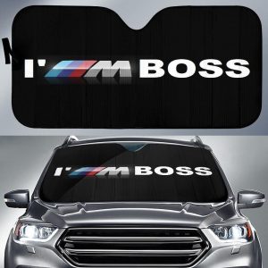 Bmw V6 Car Auto Sun Shade