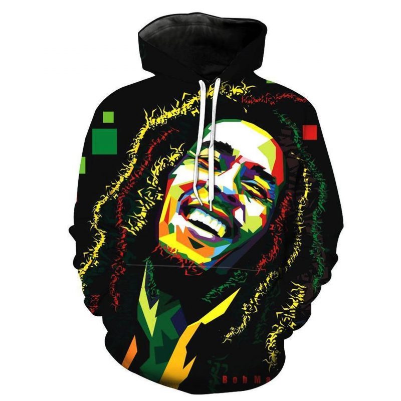 puma bob marley jacket