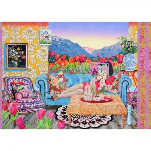 Botany Jigsaw Puzzle Set